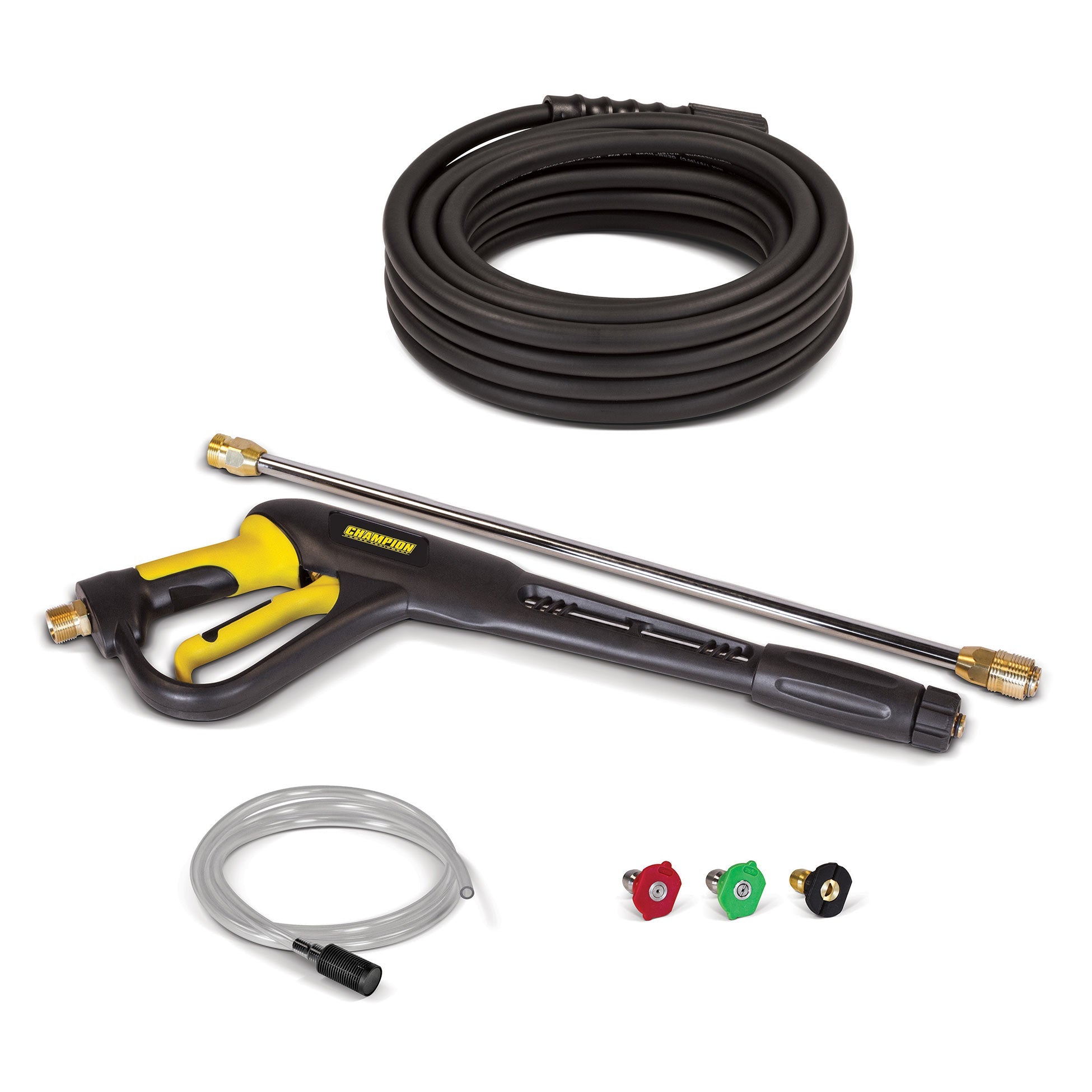 Champion Petrol Pressure Washer 179 Bar (2600 PSI) 8.3 LPM