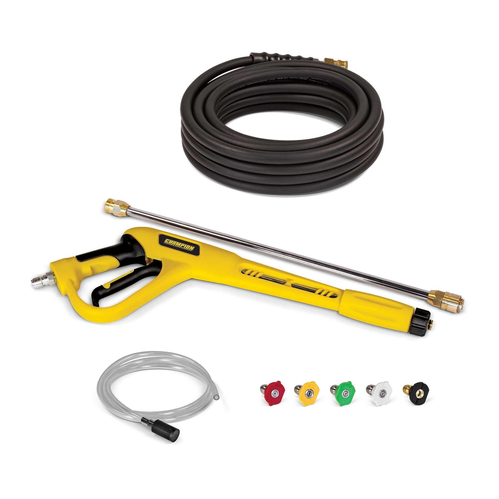 Champion Petrol Pressure Washer 289 Bar (4200 PSI) 15.1 LPM