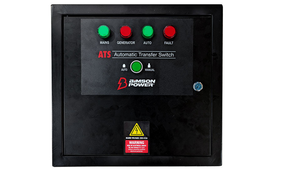 Automatic Transfer Switch (Petrol Generators)
