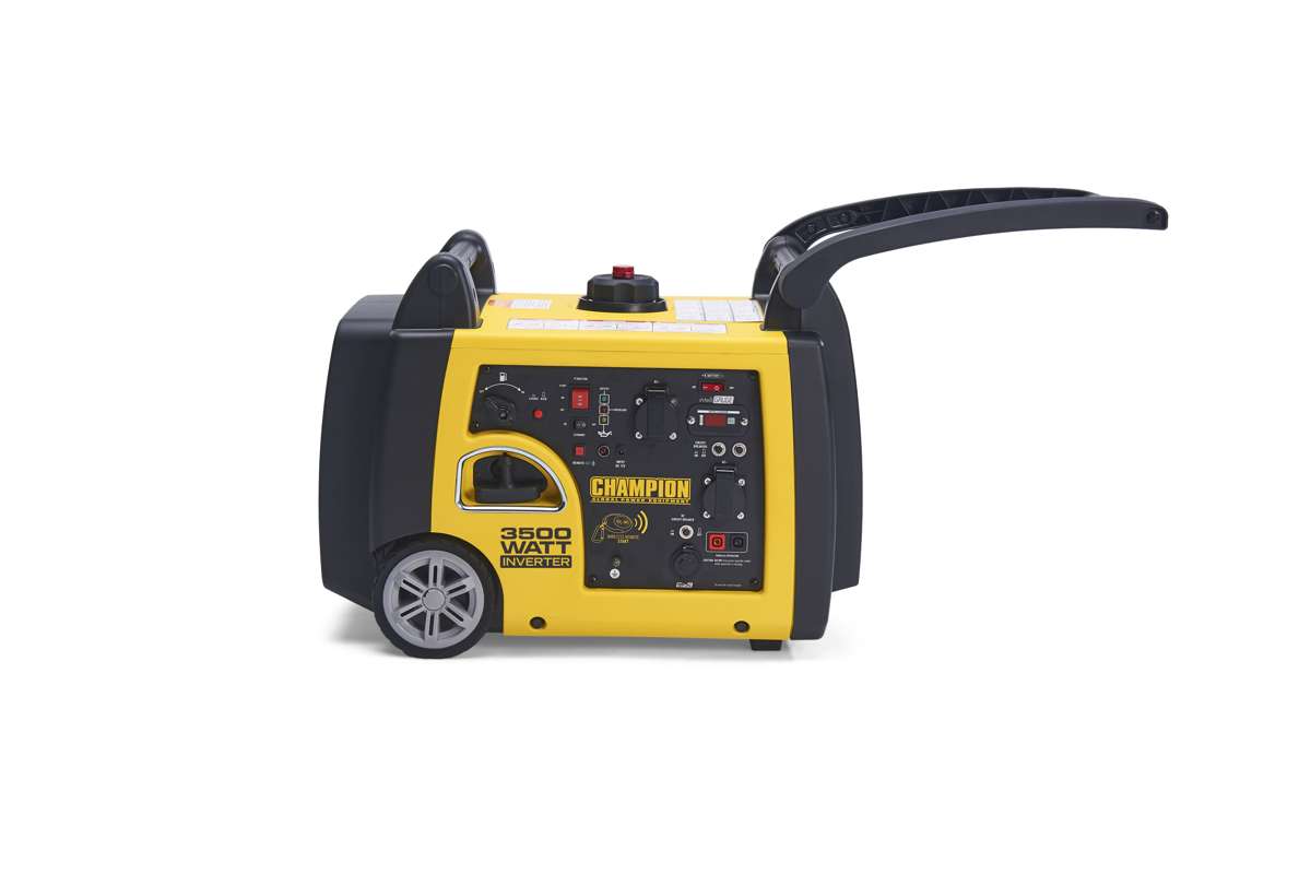 Champion 3500 Watt Inverter Petrol Generator Premier