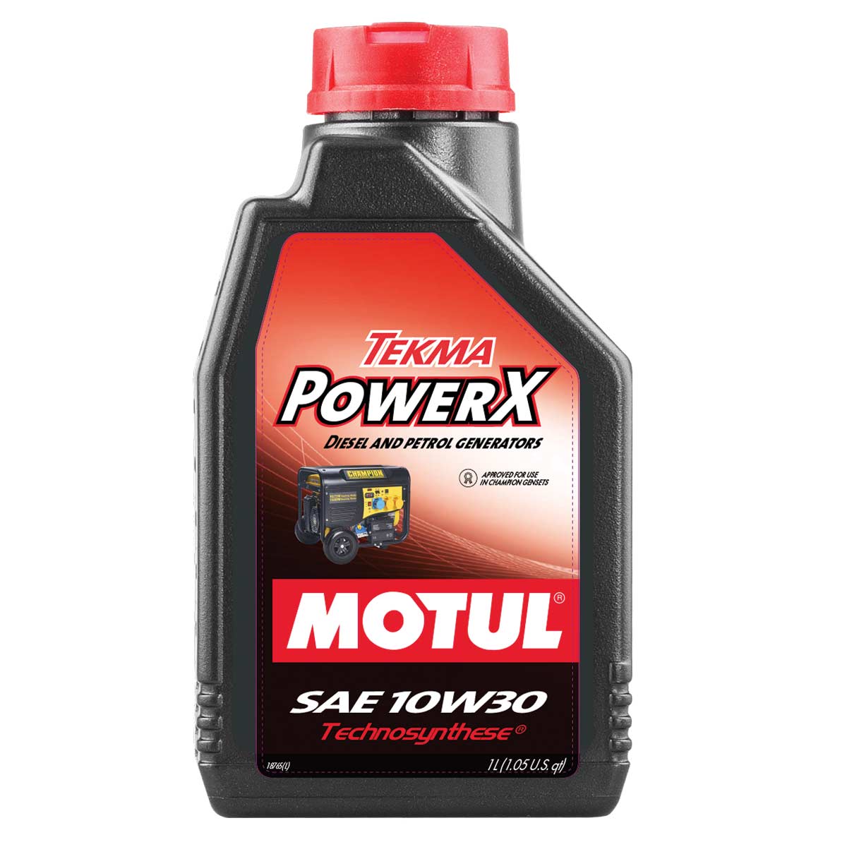 Champion PowerX 10W30 Oil